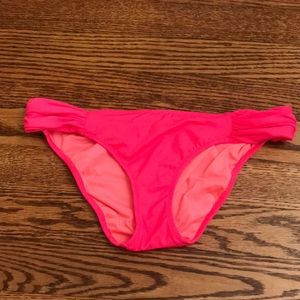 Pink Bikini Bottoms
